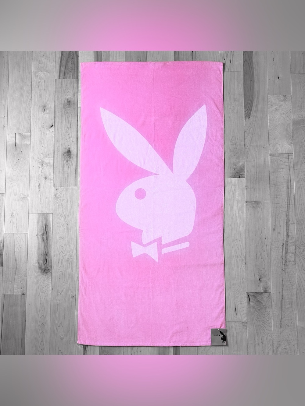 Playboy Beach Towel 🐰🏖️